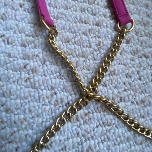 Barbie pink Rebecca minkoff bag - Picture 4 of 6